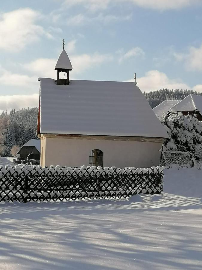 Ferienwohnung Familie Pichler Neumarkt in Steiermark Exterior photo