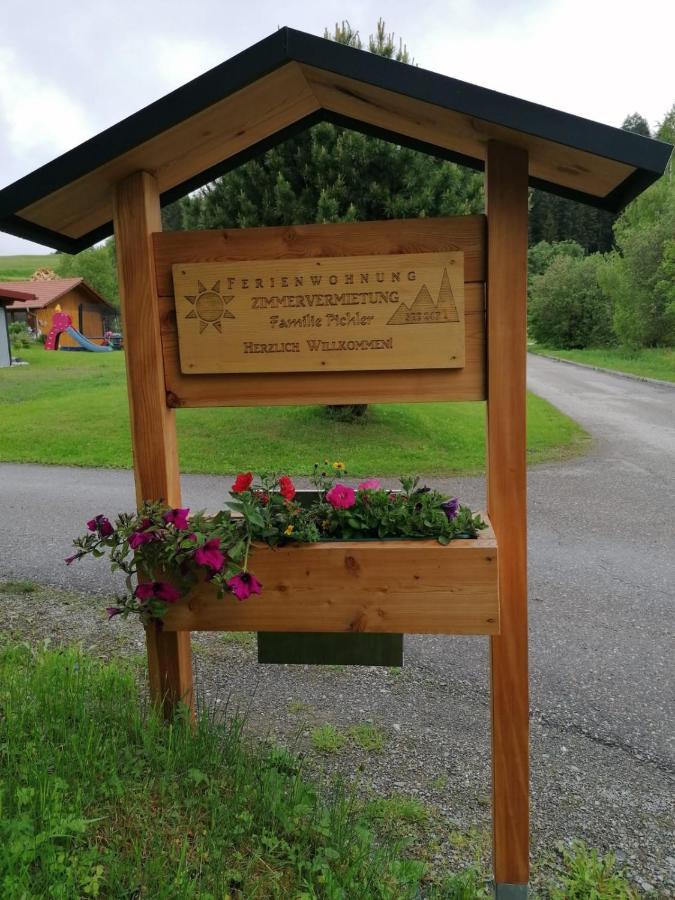 Ferienwohnung Familie Pichler Neumarkt in Steiermark Exterior photo